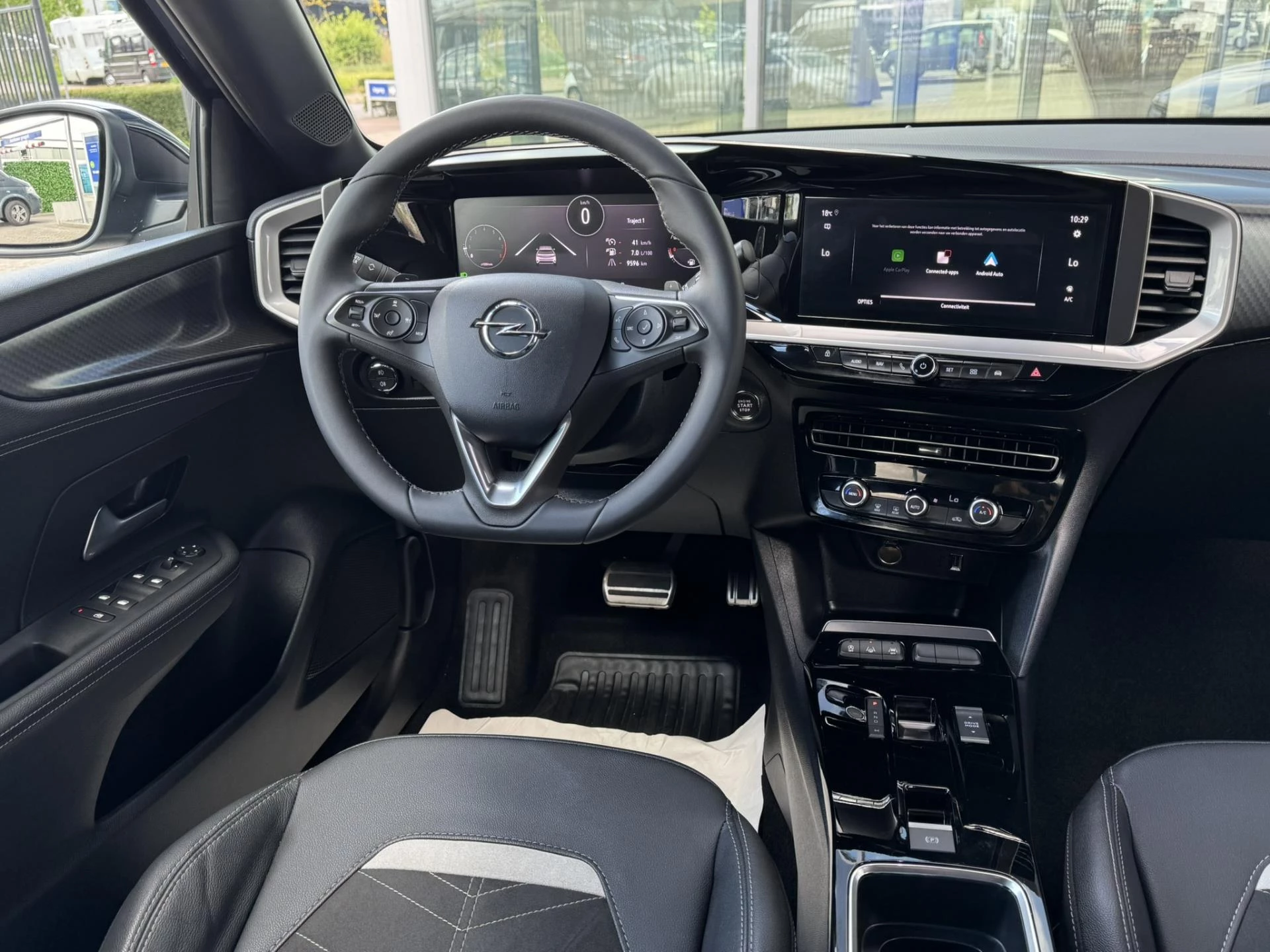 Hoofdafbeelding Opel Mokka