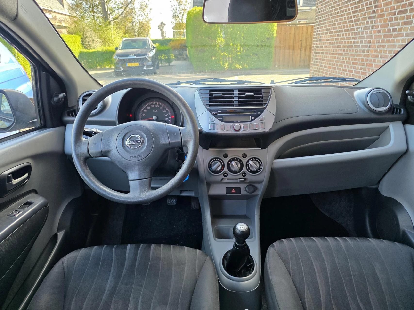 Hoofdafbeelding Nissan Pixo