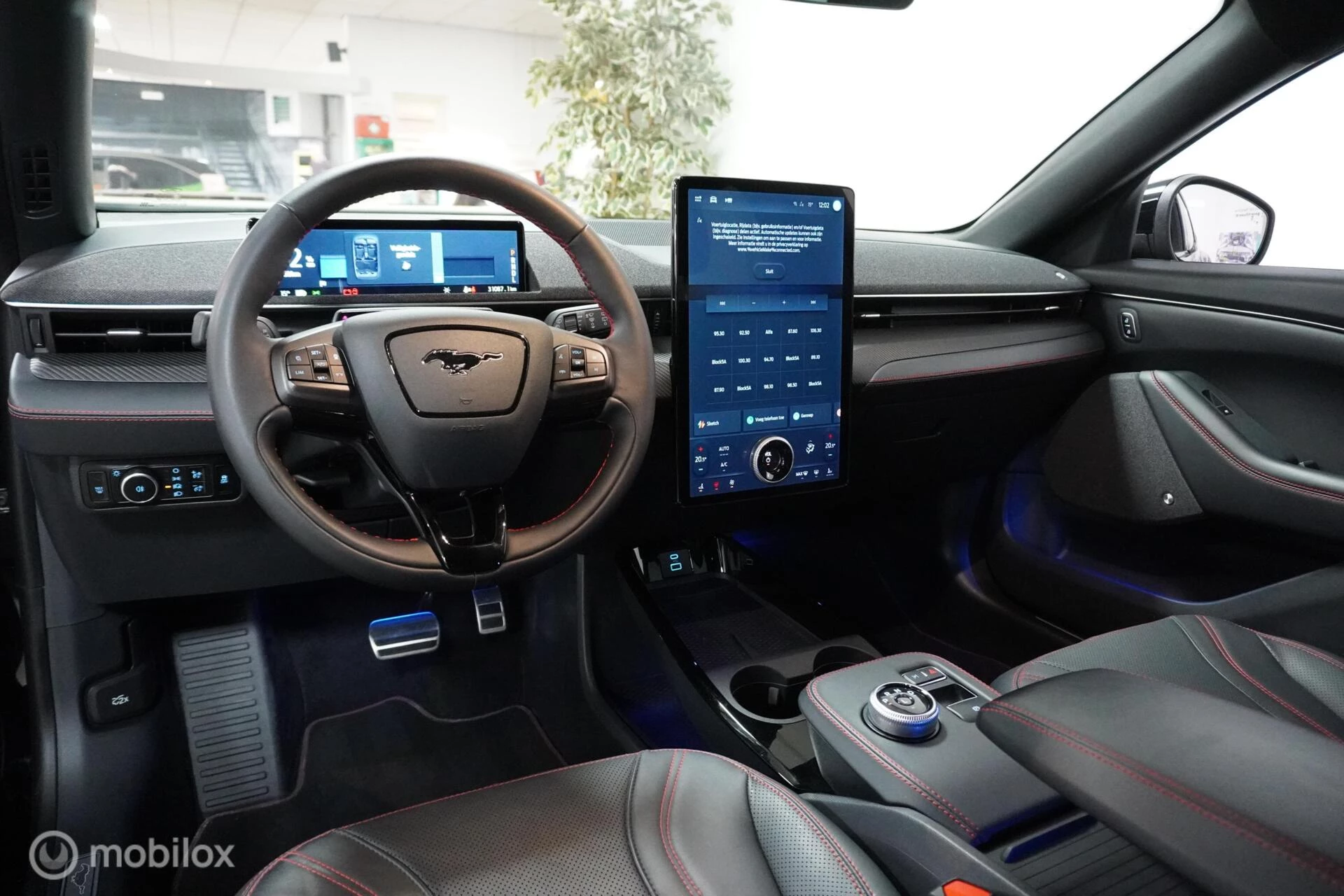 Hoofdafbeelding Ford Mustang Mach-E