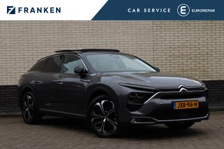 Hoofdafbeelding Citroën C5 X Citroën C5 X 1.6 Plug-in Hybrid 225 Shine | Panoramadak | Massage | Leder | Head-Up | Full