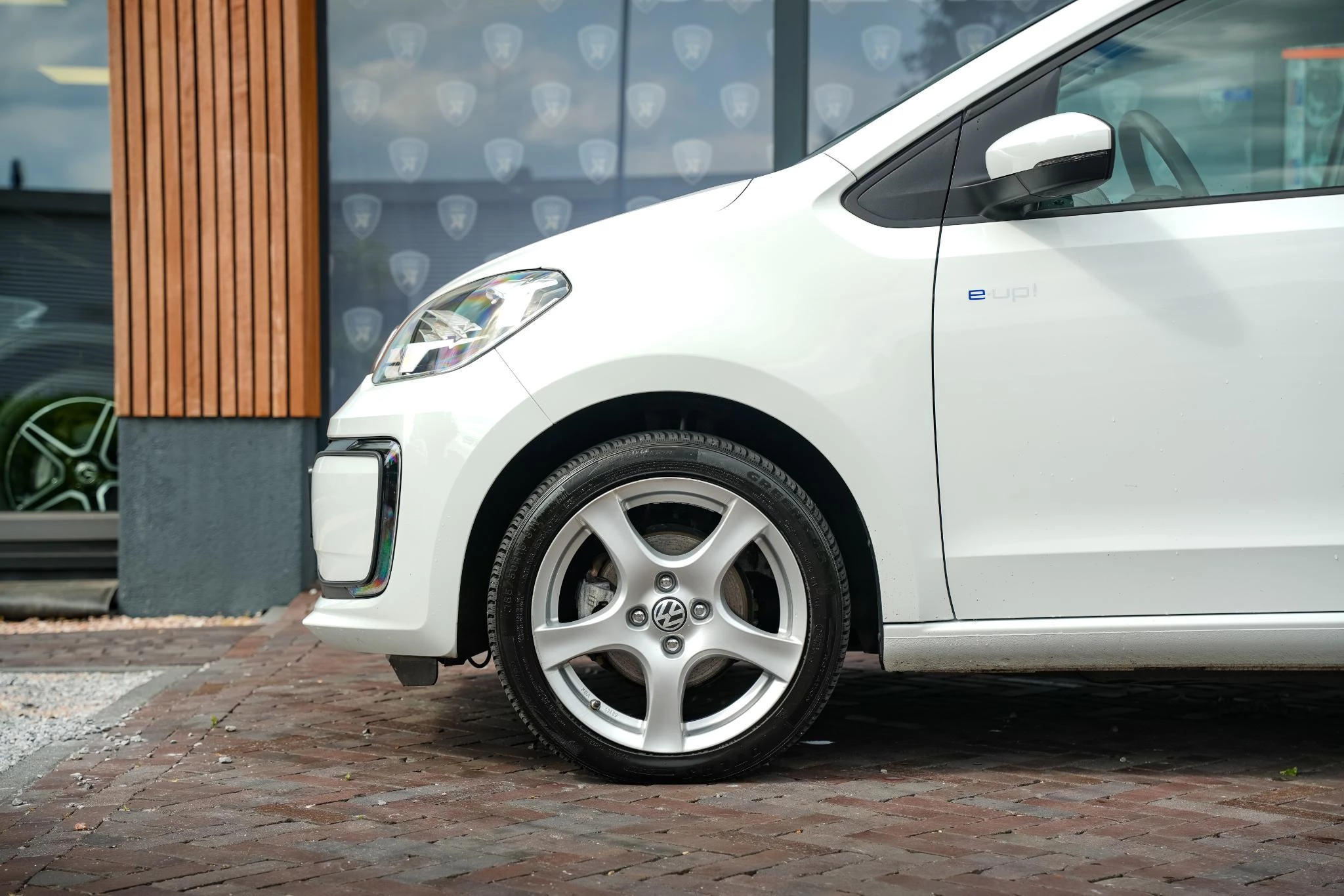 Hoofdafbeelding Volkswagen e-up!