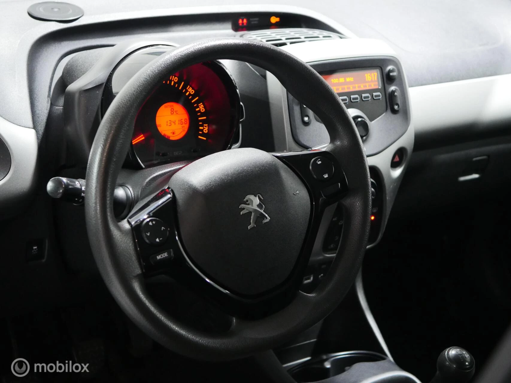 Hoofdafbeelding Peugeot 108