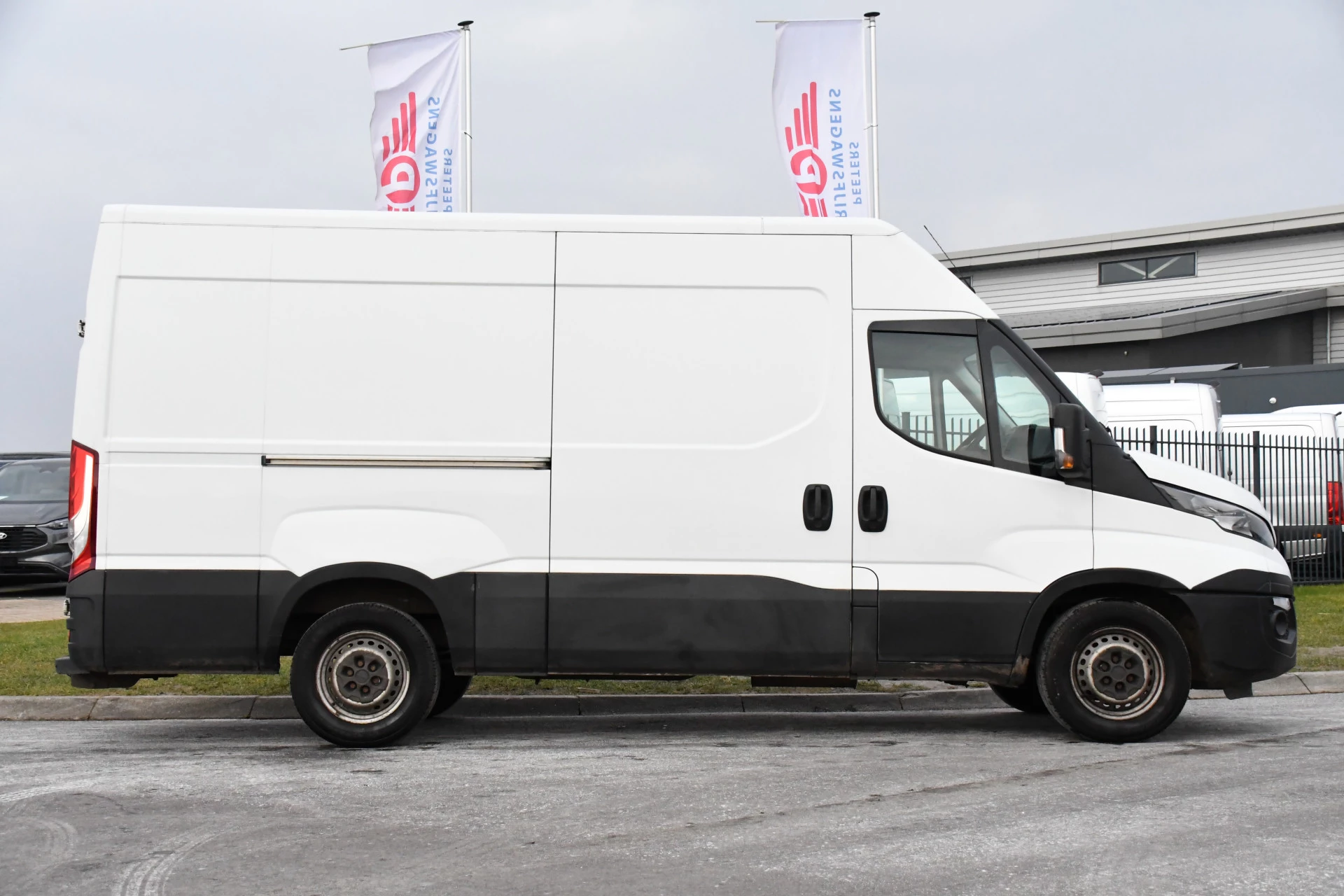 Hoofdafbeelding Iveco Daily