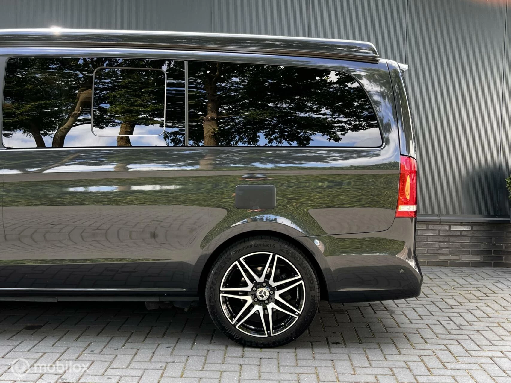 Hoofdafbeelding Mercedes-Benz V-Klasse