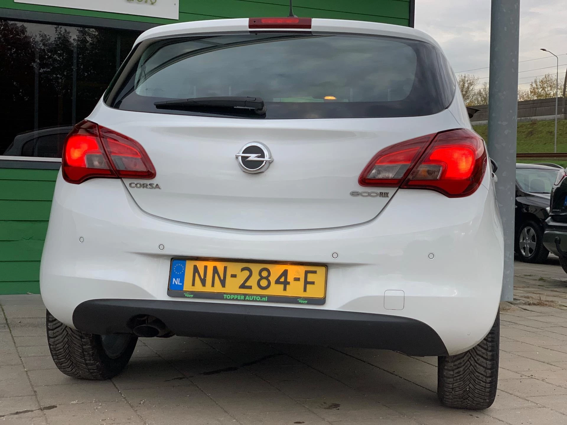 Hoofdafbeelding Opel Corsa