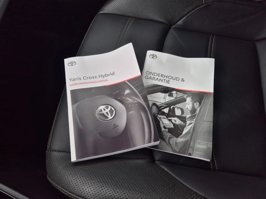 Hoofdafbeelding Toyota Yaris Cross