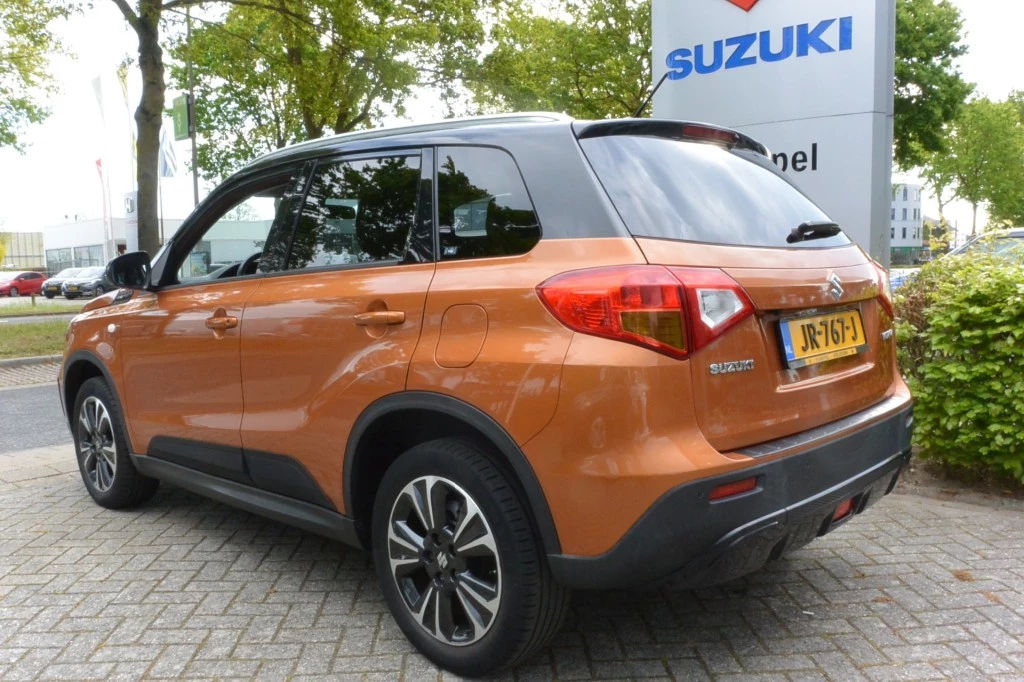 Hoofdafbeelding Suzuki Vitara