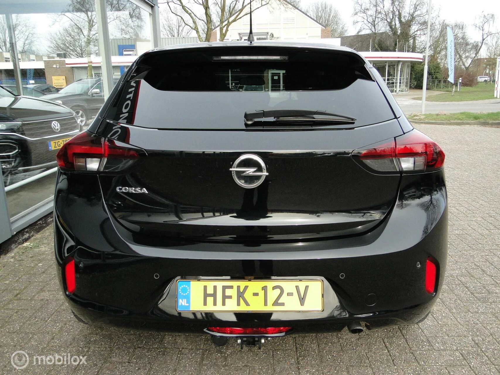 Hoofdafbeelding Opel Corsa