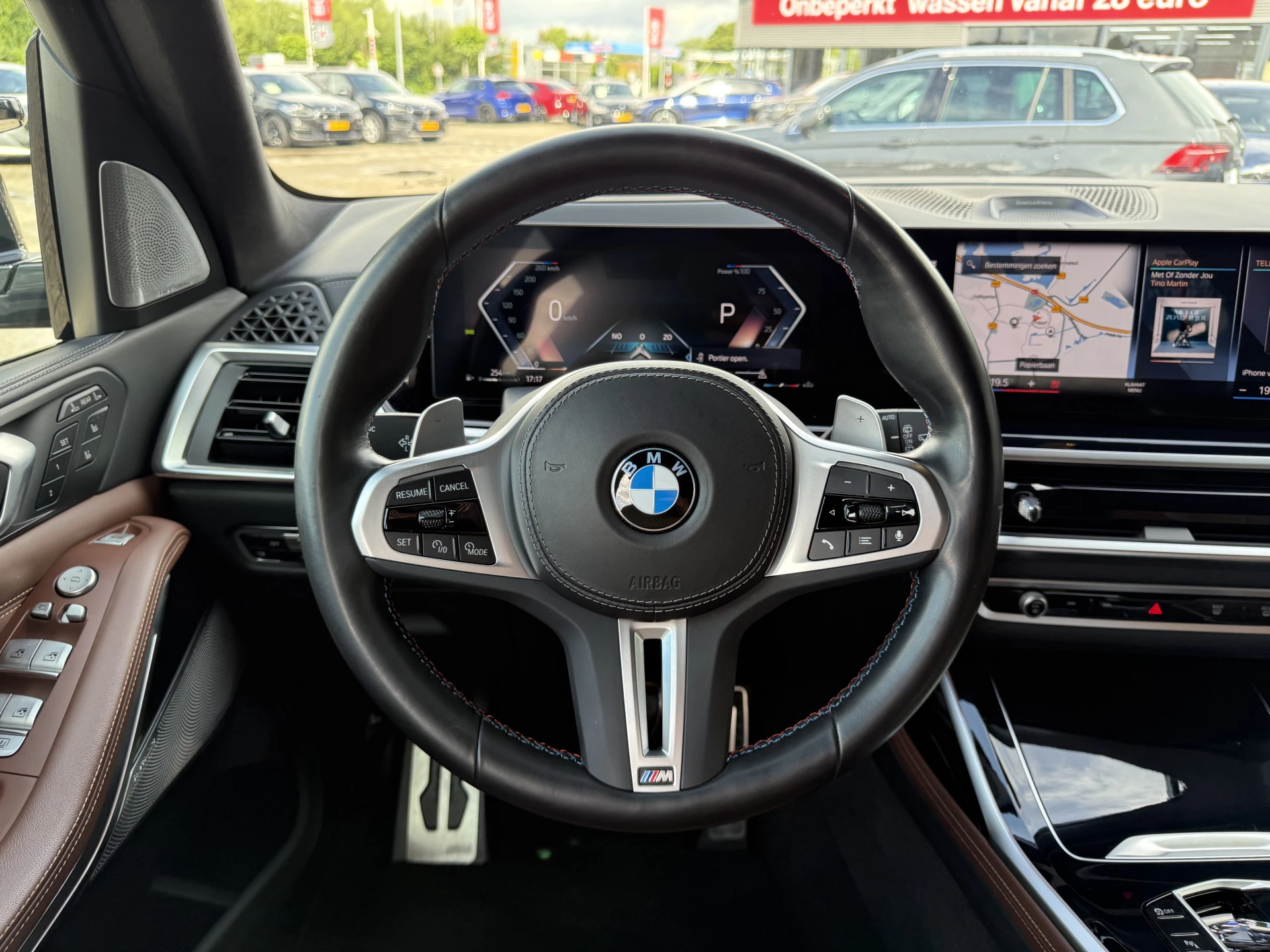 Hoofdafbeelding BMW X7