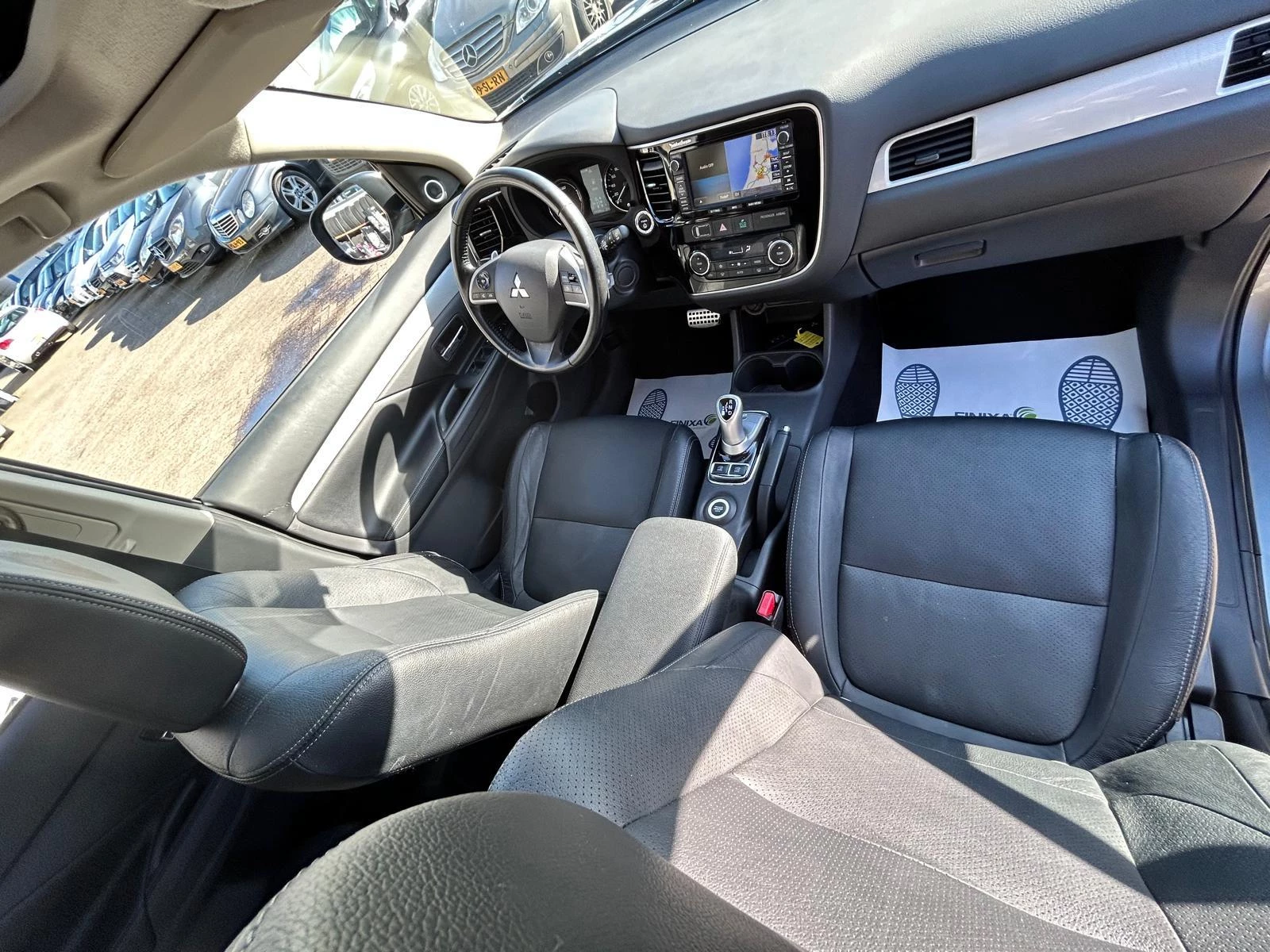 Hoofdafbeelding Mitsubishi Outlander