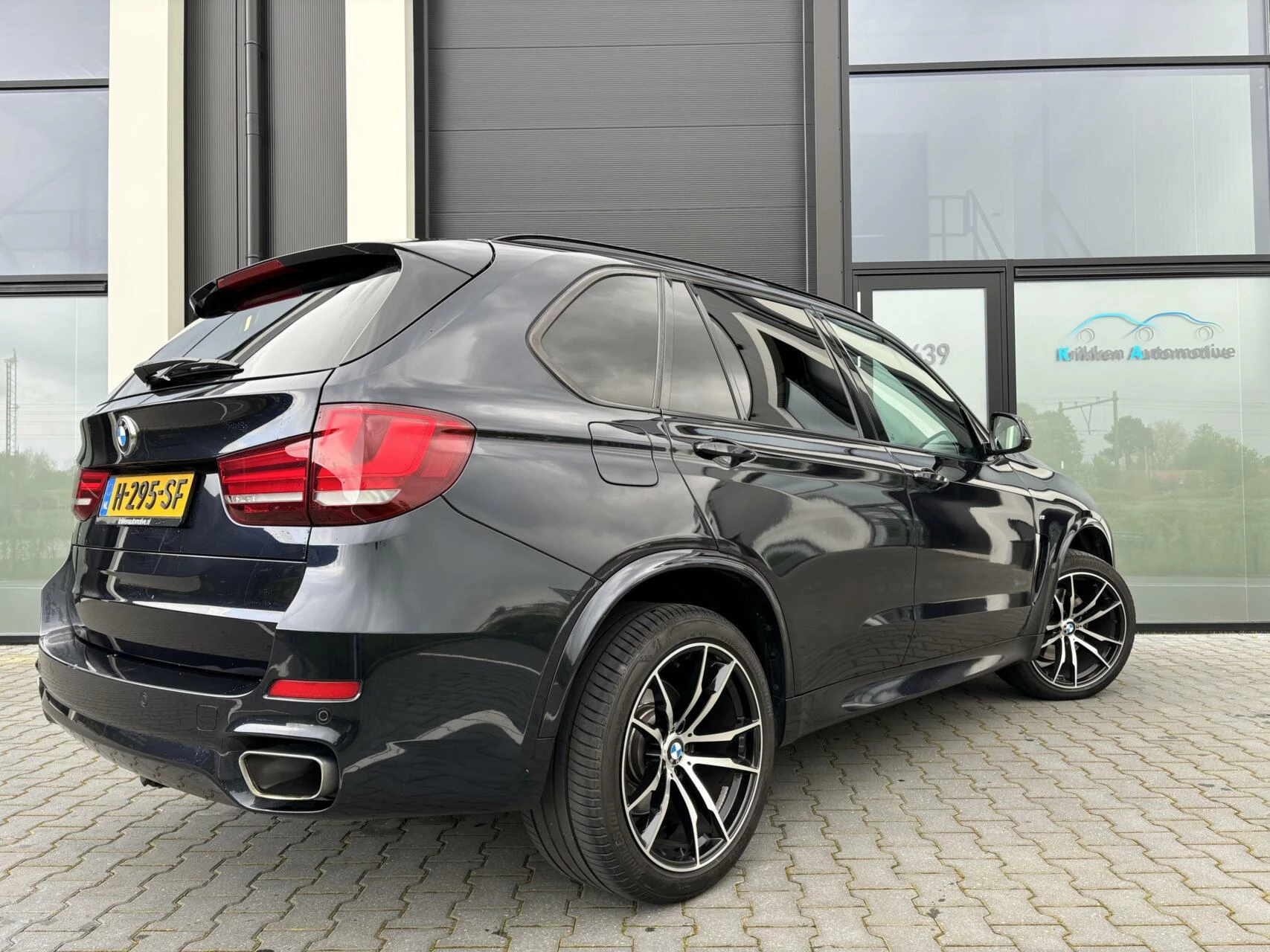 Hoofdafbeelding BMW X5