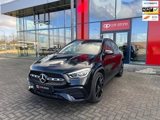 Mercedes-Benz GLA-klasse 250 e AMG Line Night pakket