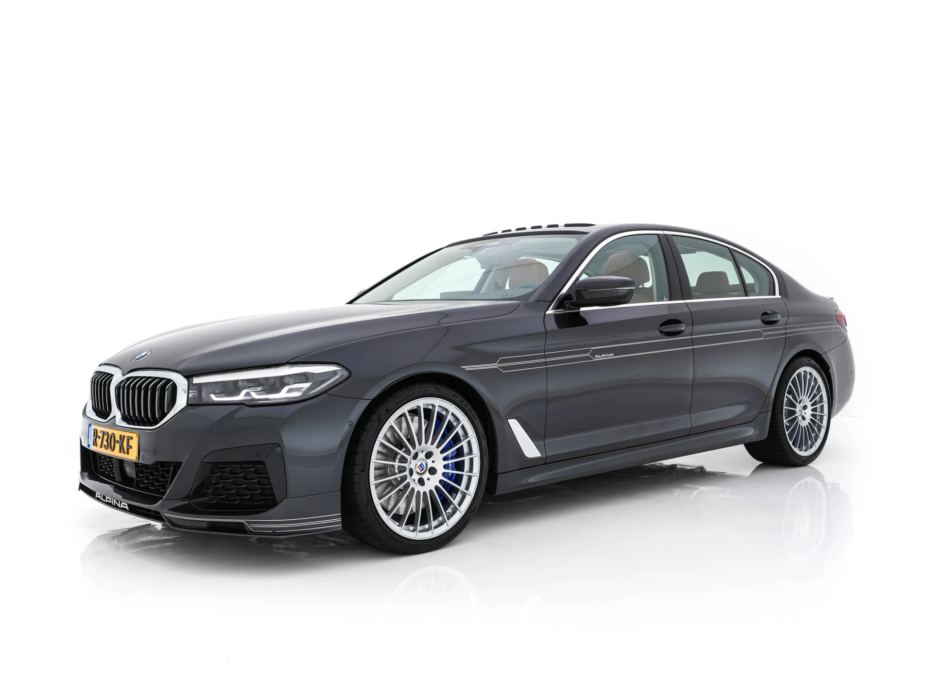 Hoofdafbeelding Alpina D5 S