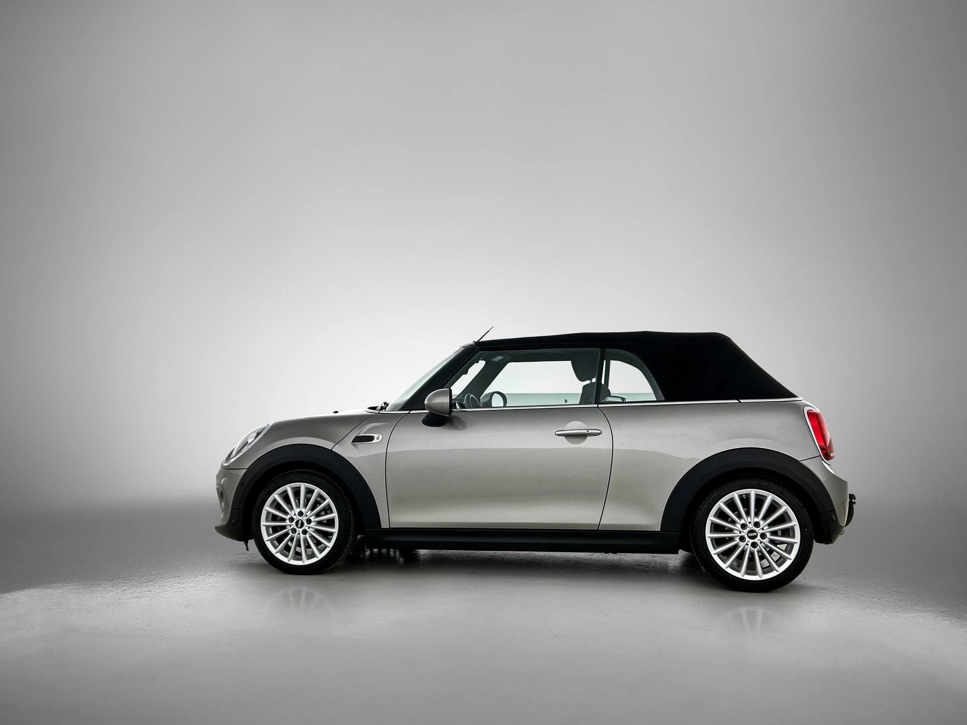 Hoofdafbeelding MINI Cooper Cabrio