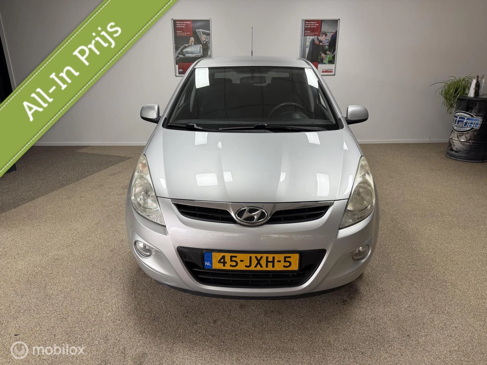 Hoofdafbeelding Hyundai i20