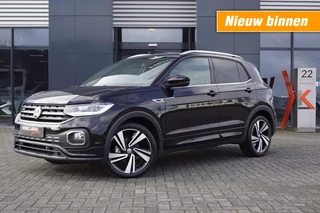 Volkswagen T-Cross 1.0 TSI DSG 115pk R-Line/ Navi / Beats/ 18 Inch LM/ App-connect/Key-Less