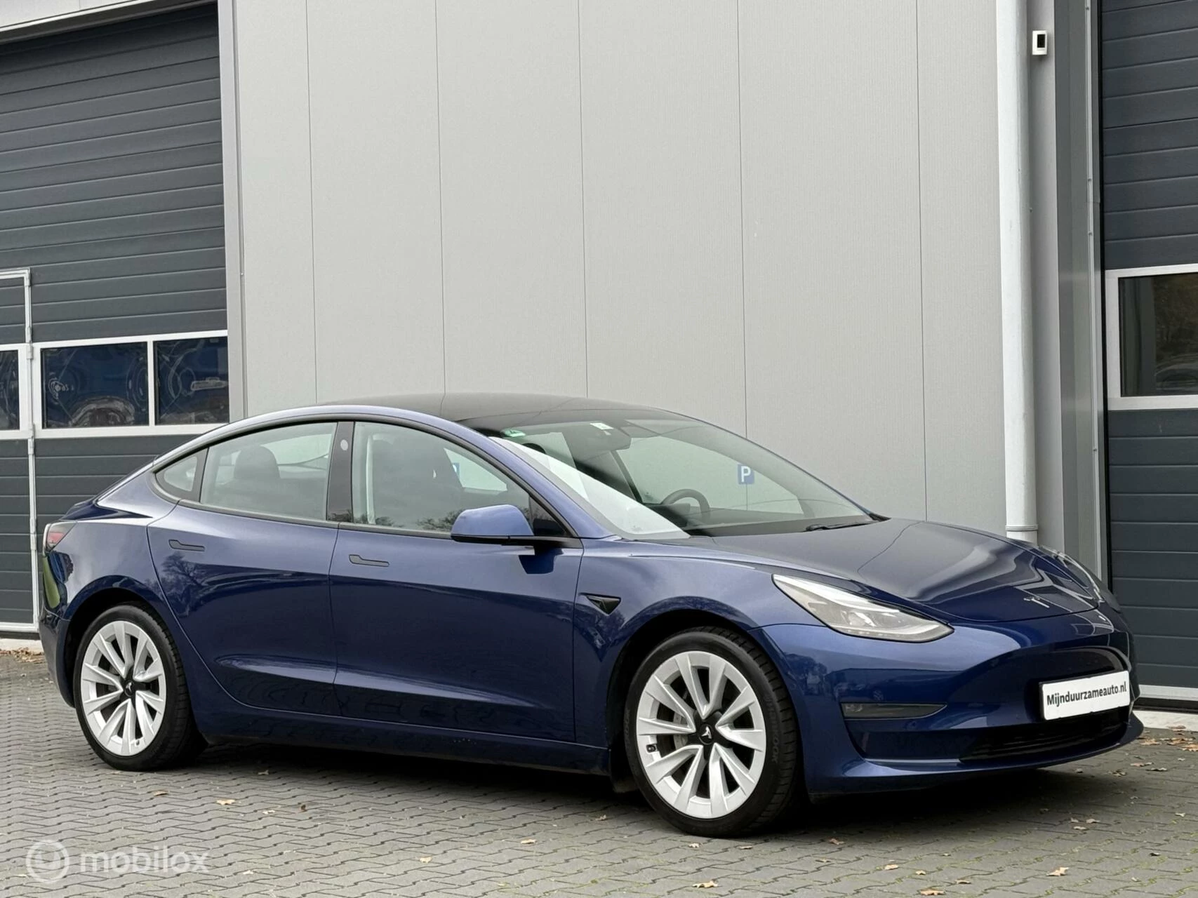 Hoofdafbeelding Tesla Model 3