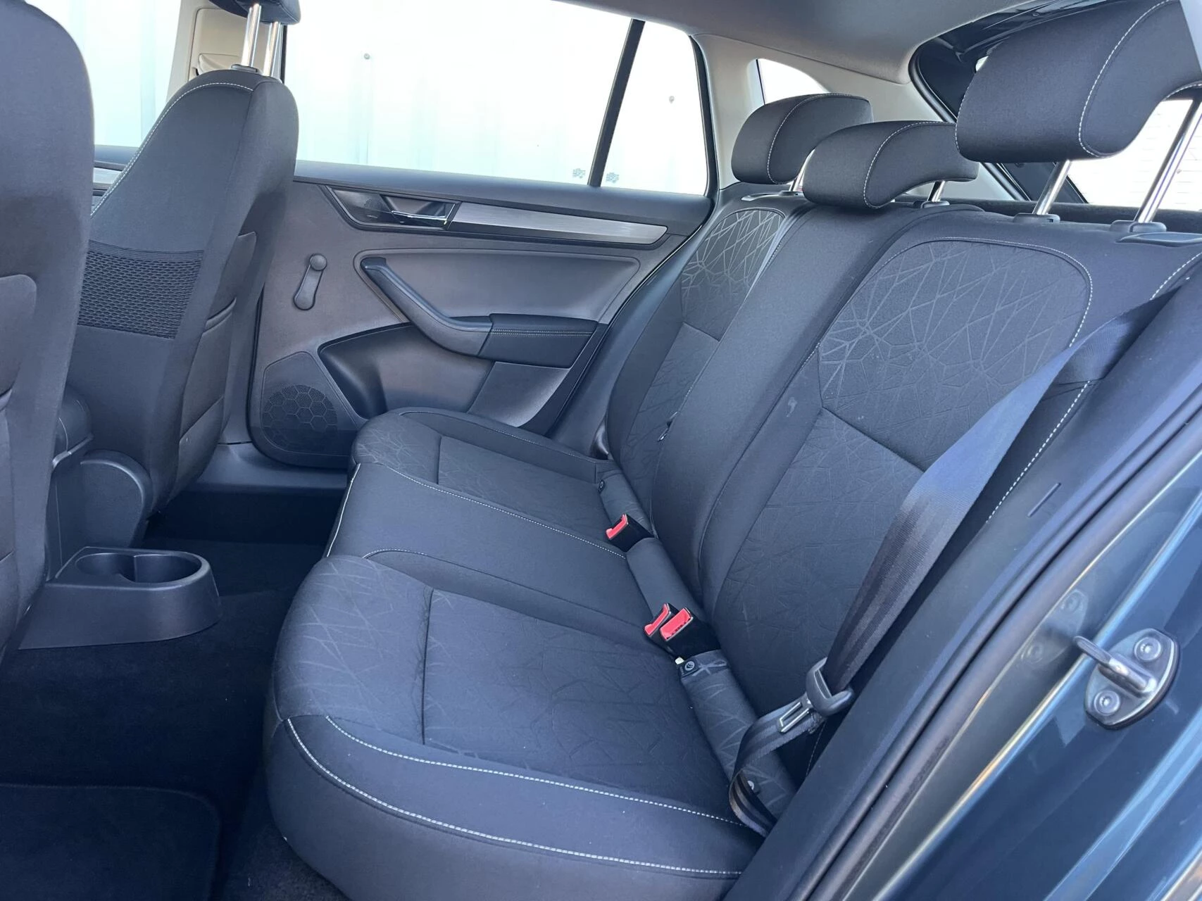 Hoofdafbeelding Škoda Rapid