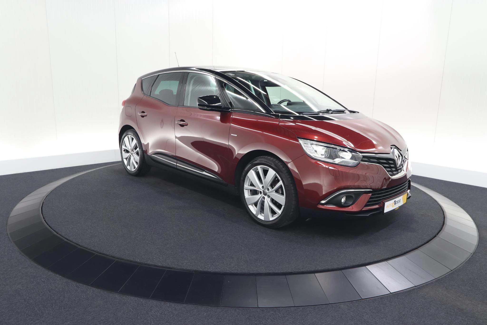 Hoofdafbeelding Renault Scénic