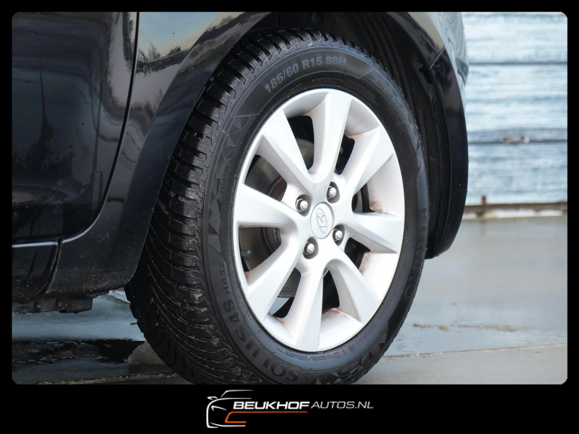 Hoofdafbeelding Hyundai i20