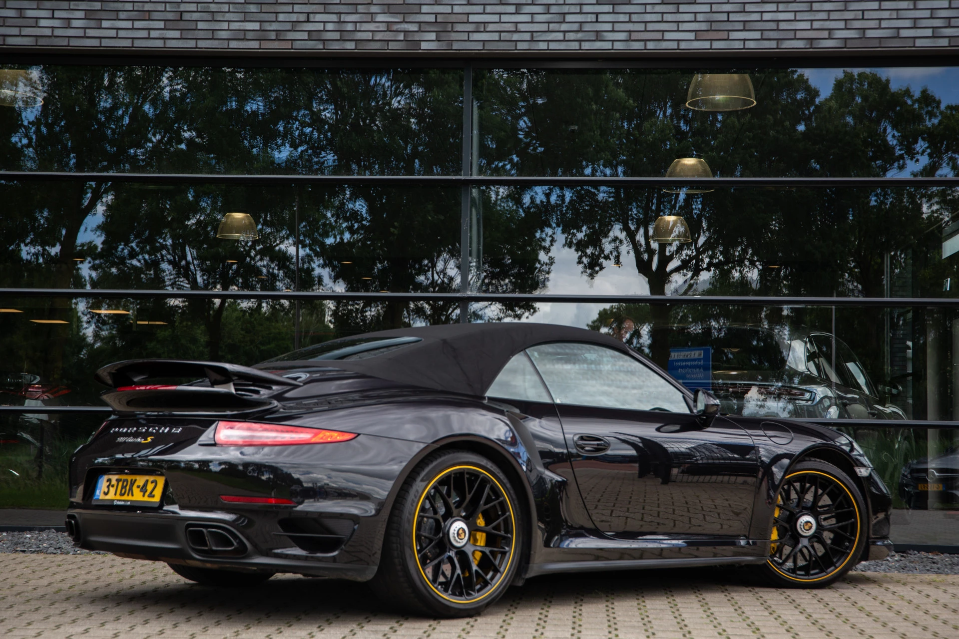 Hoofdafbeelding Porsche 911
