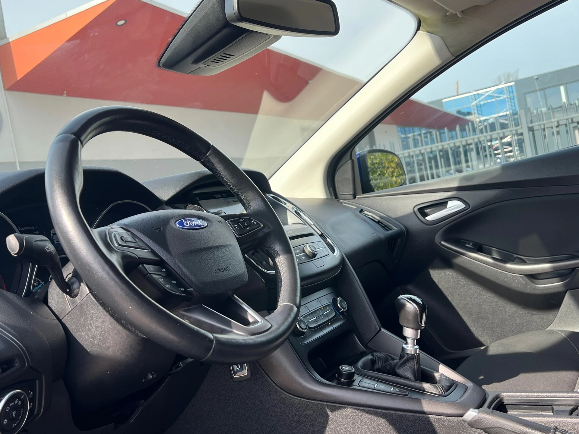 Hoofdafbeelding Ford Focus