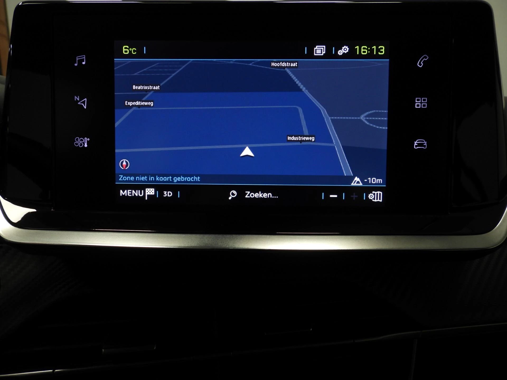 Hoofdafbeelding Peugeot e-208