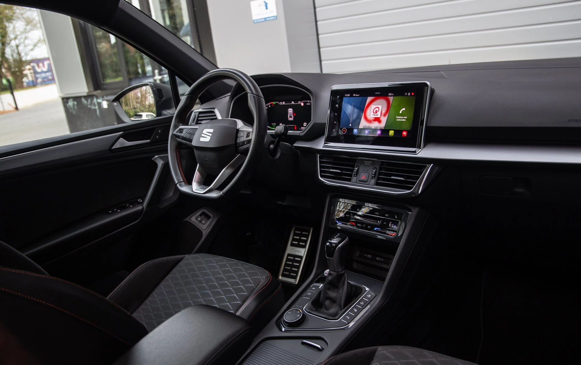 Hoofdafbeelding SEAT Tarraco