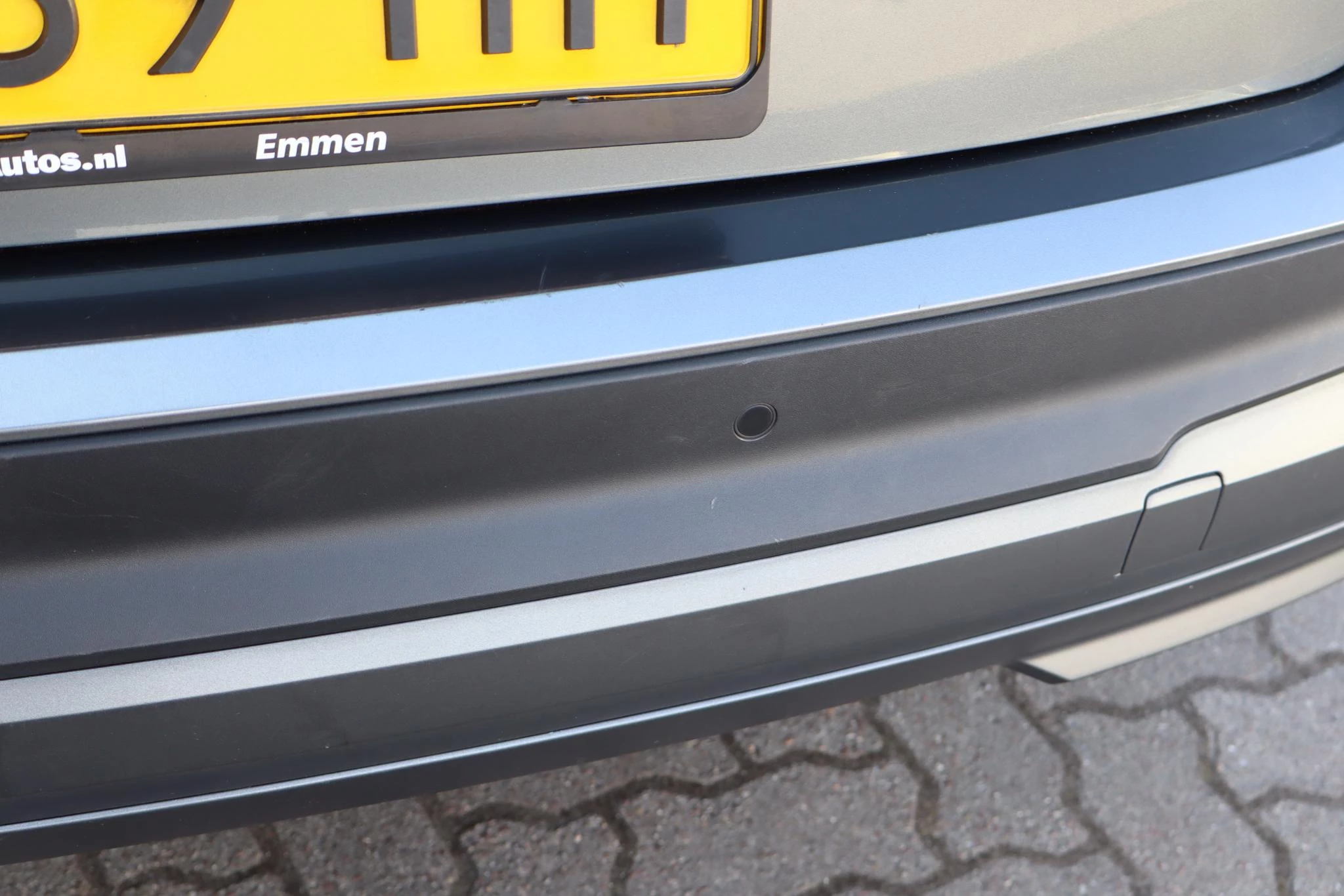 Hoofdafbeelding Škoda Enyaq iV