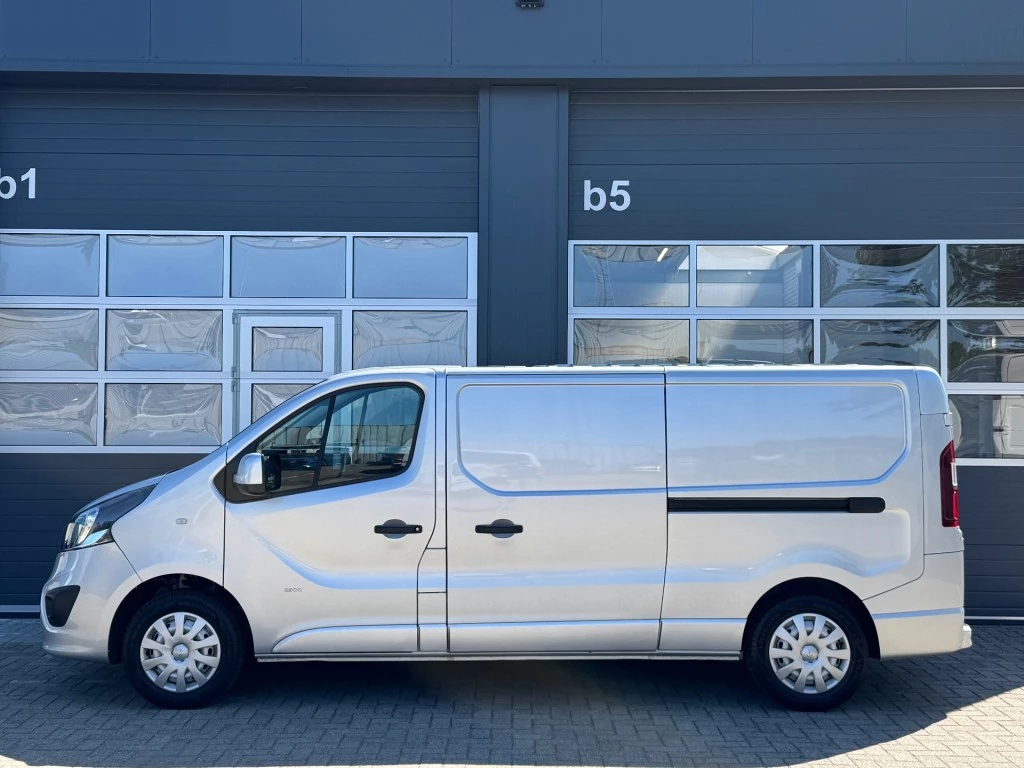 Hoofdafbeelding Renault Trafic