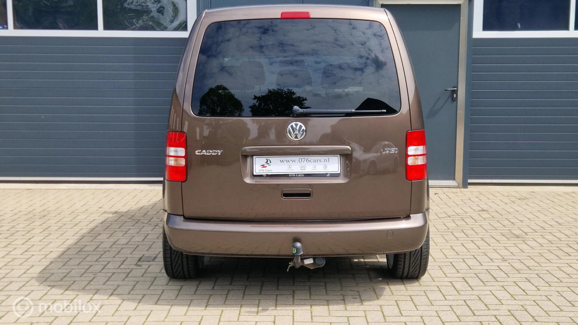 Hoofdafbeelding Volkswagen Caddy