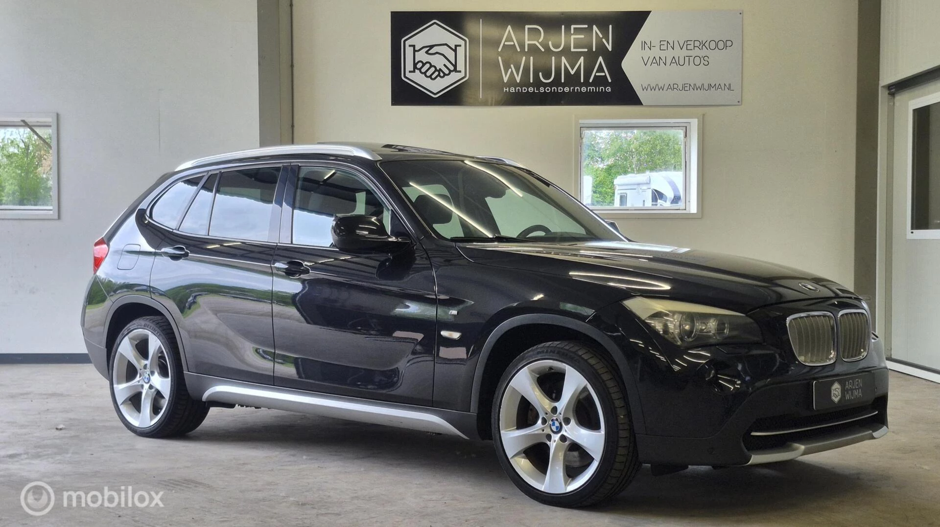 Hoofdafbeelding BMW X1