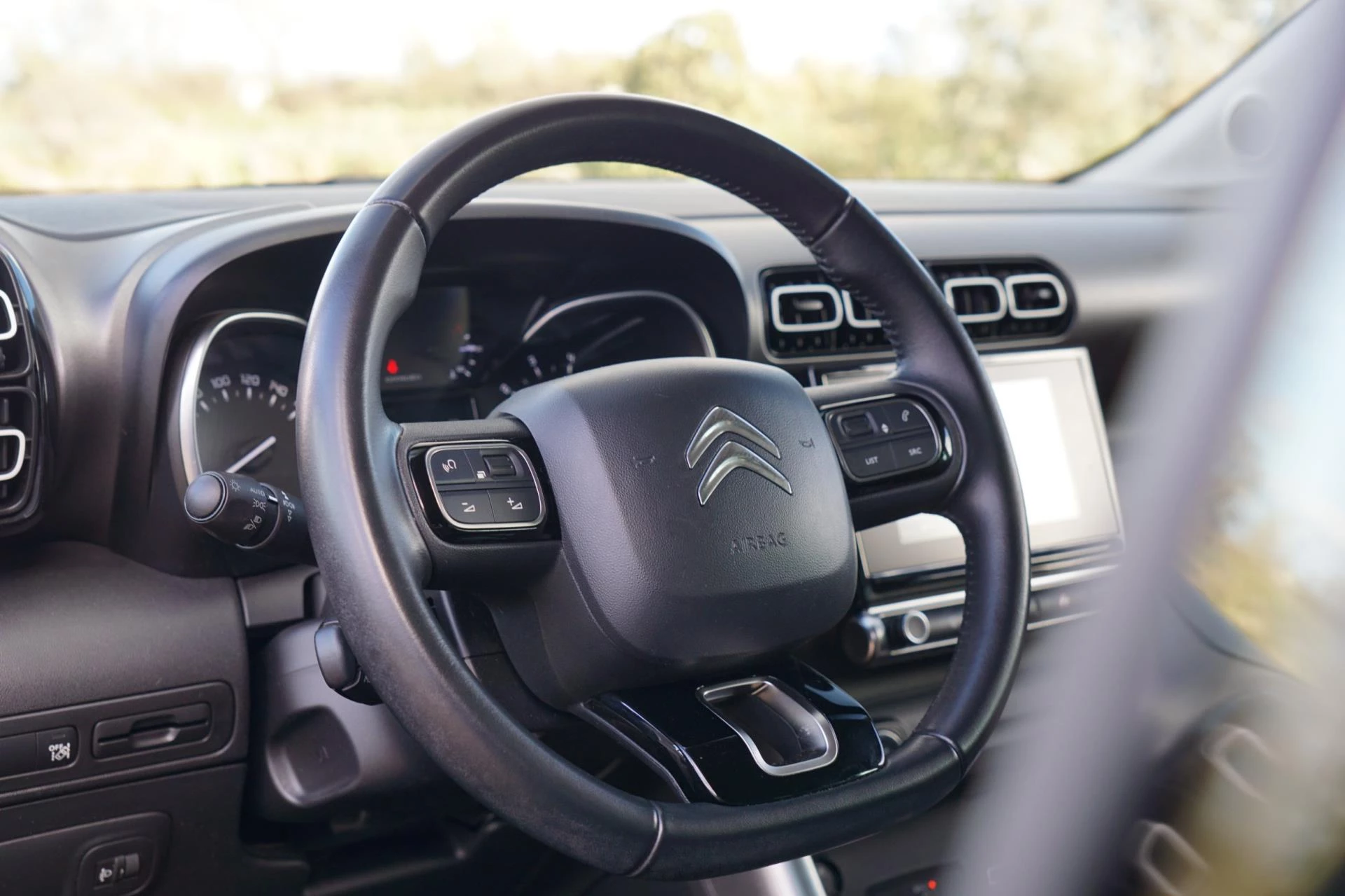 Hoofdafbeelding Citroën C3 Aircross