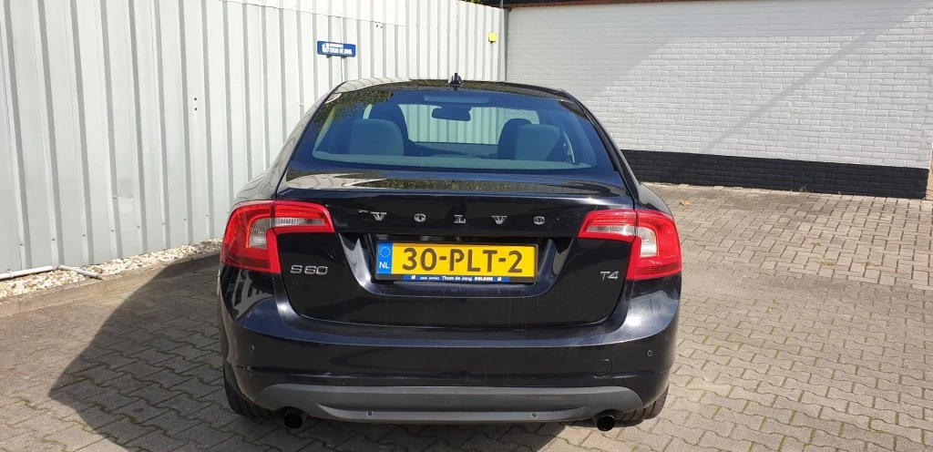 Hoofdafbeelding Volvo S60