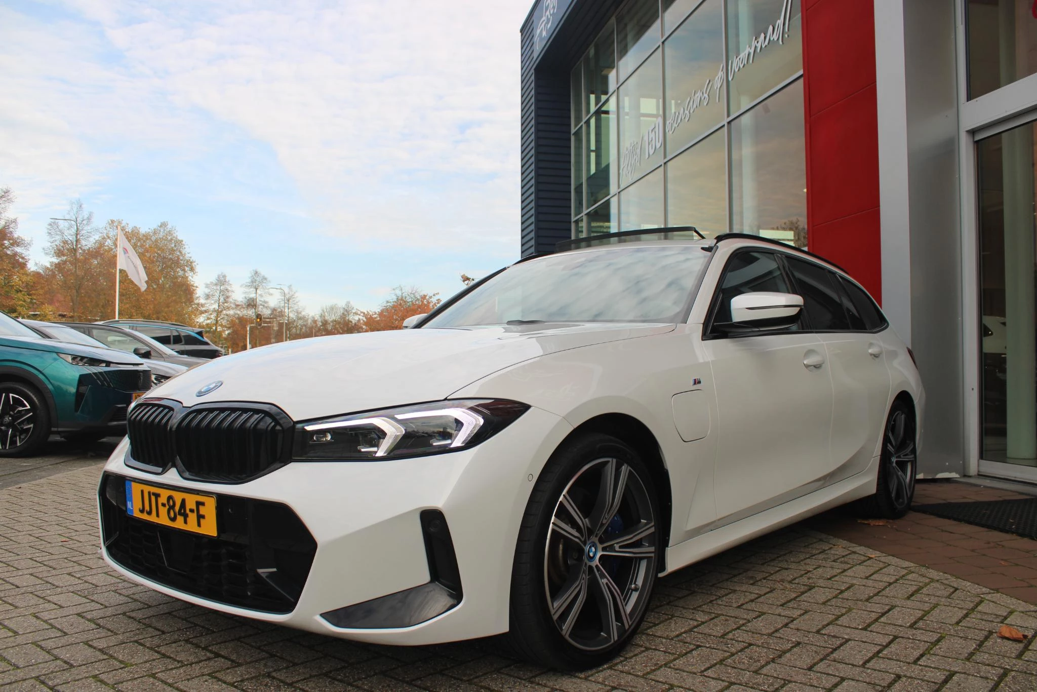 Hoofdafbeelding BMW 3 Serie