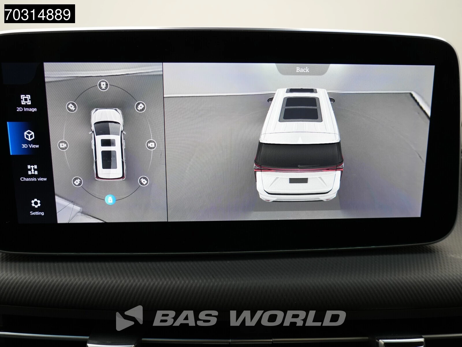 Hoofdafbeelding Maxus MIFA 9