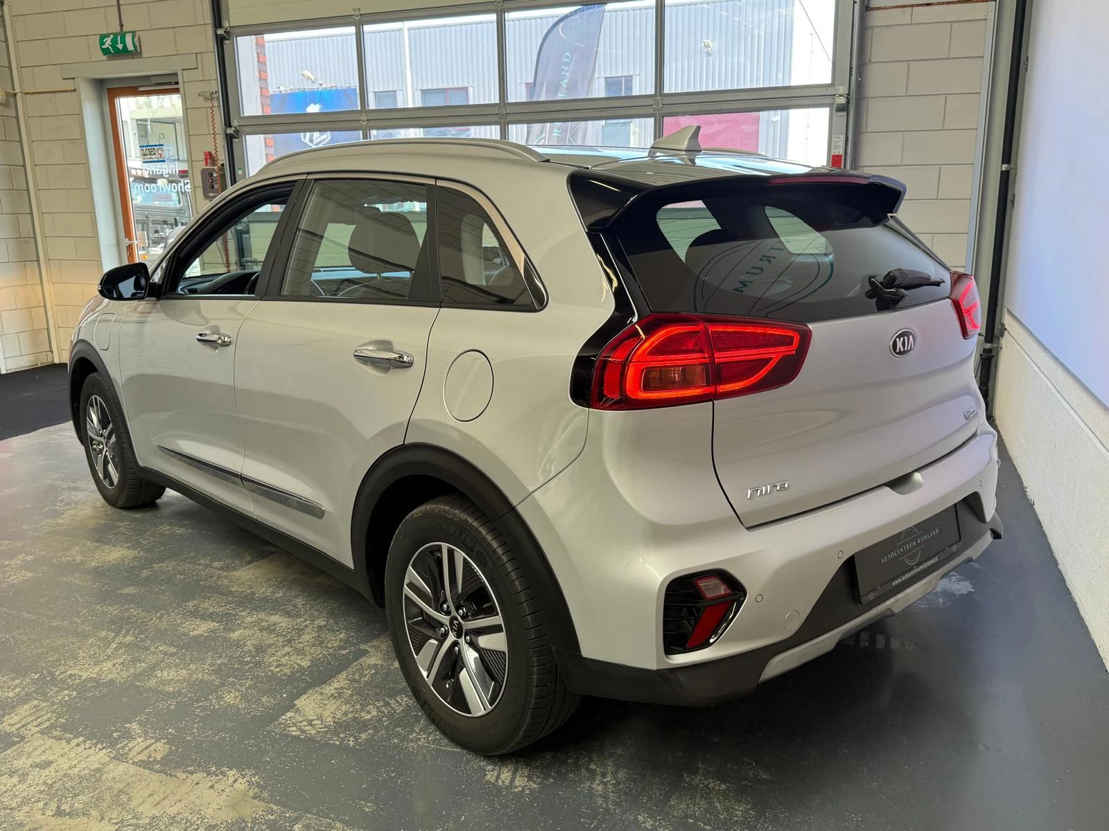 Hoofdafbeelding Kia Niro