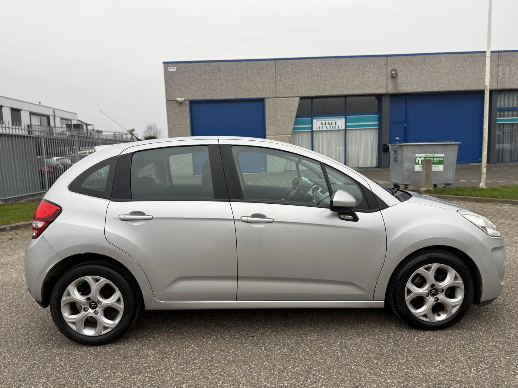 Hoofdafbeelding Citroën C3