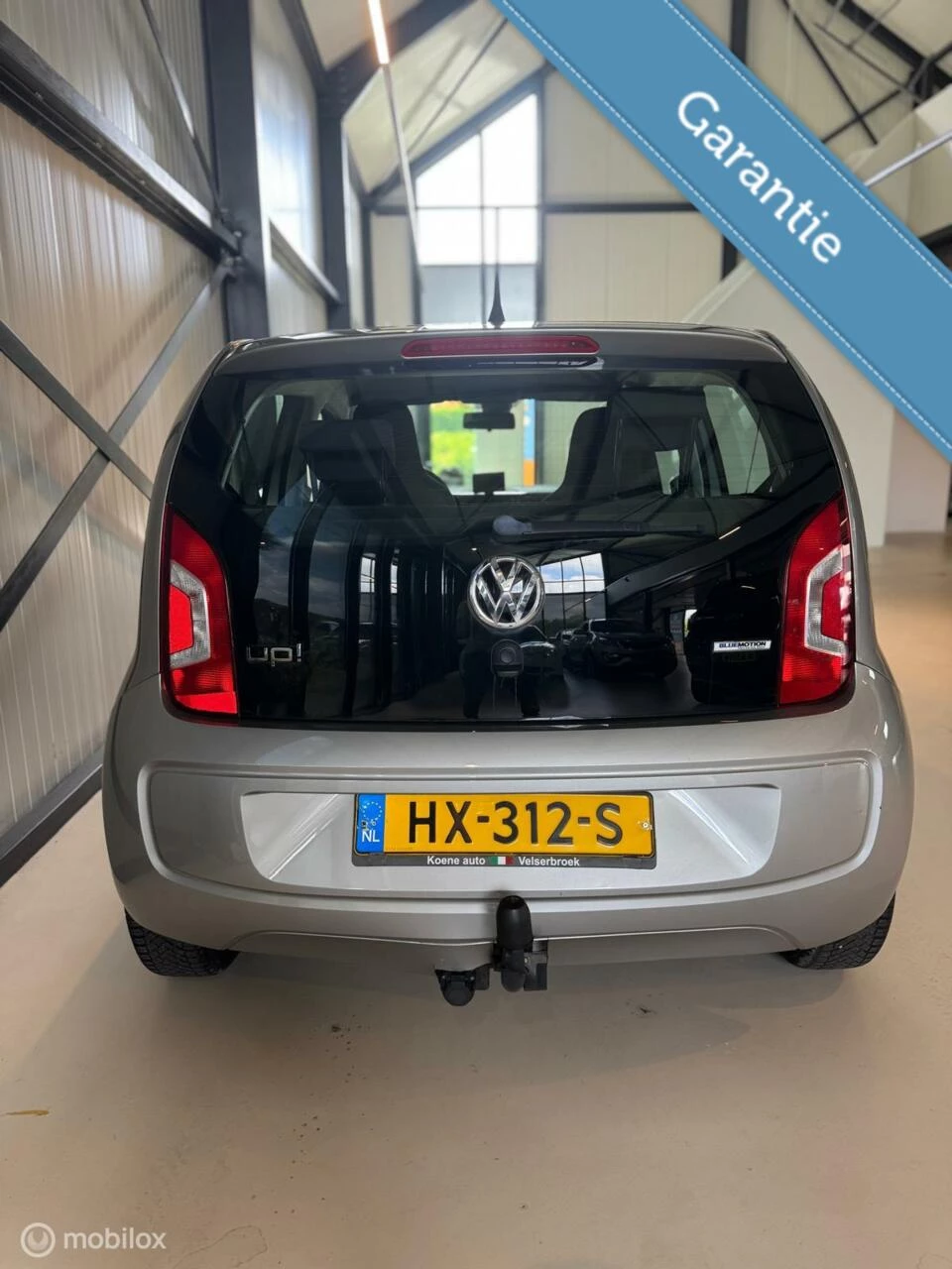 Hoofdafbeelding Volkswagen up!