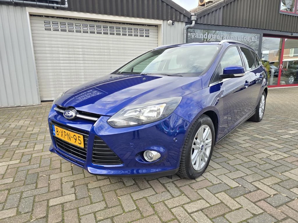 Hoofdafbeelding Ford Focus