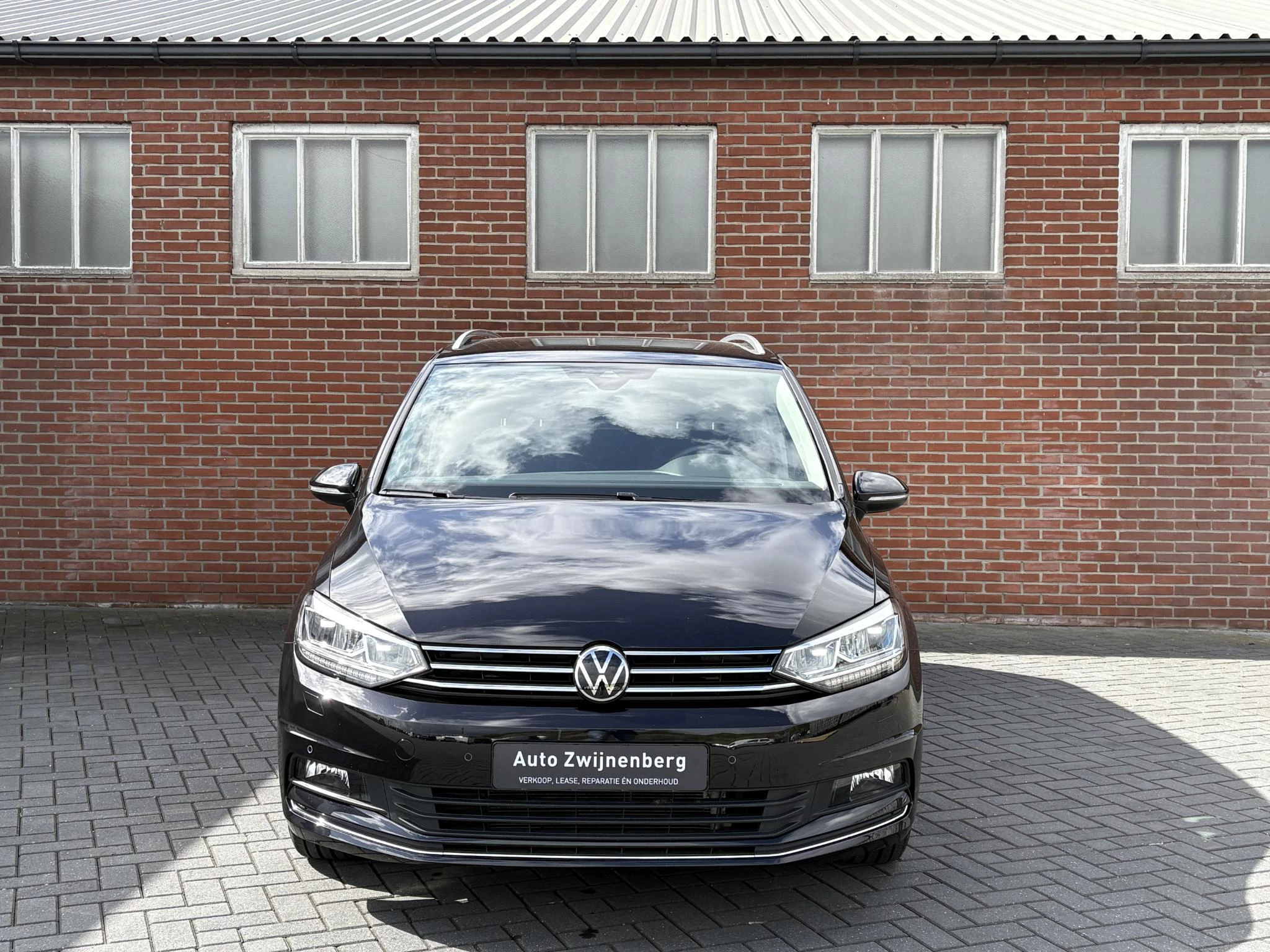 Hoofdafbeelding Volkswagen Touran