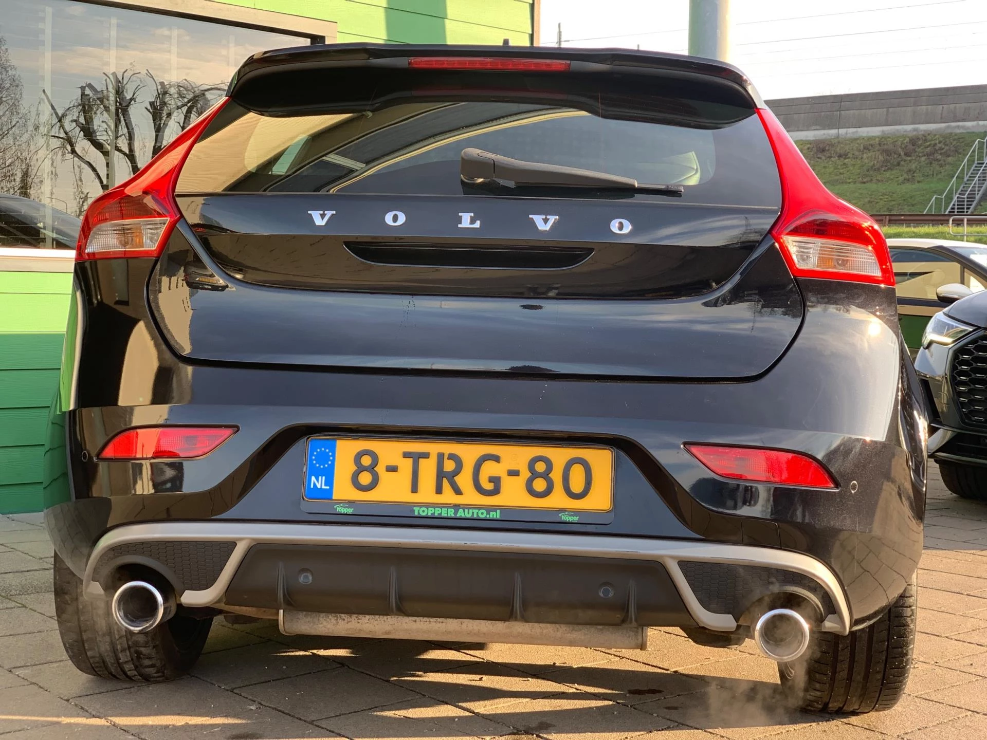 Hoofdafbeelding Volvo V40