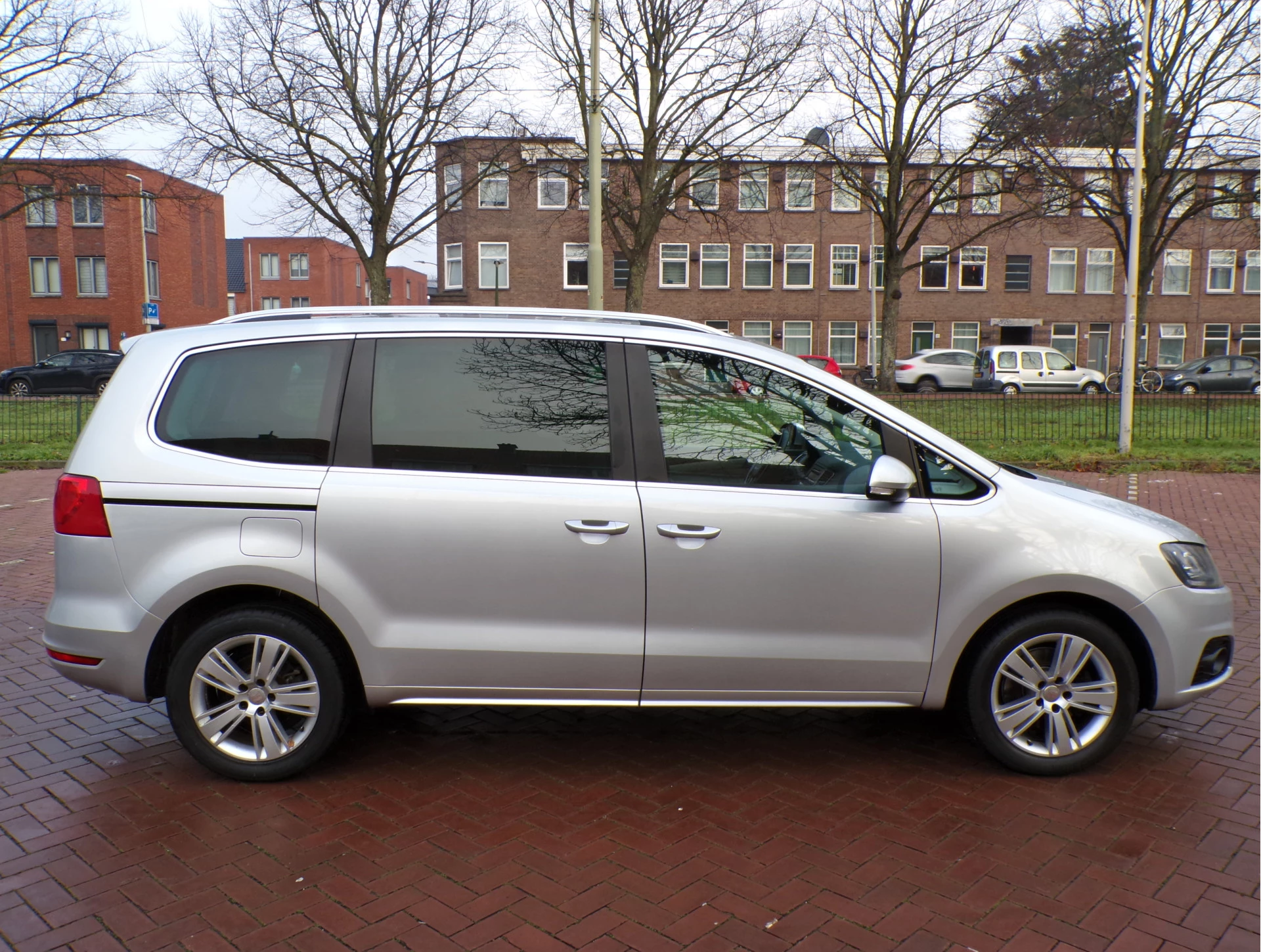 Hoofdafbeelding SEAT Alhambra
