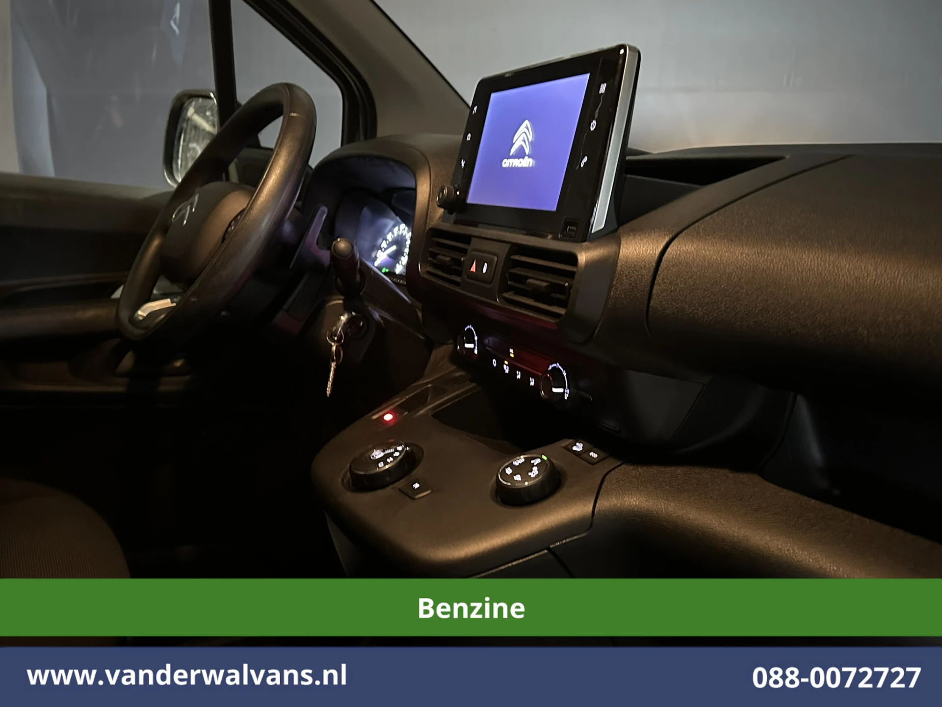 Hoofdafbeelding Citroën Berlingo