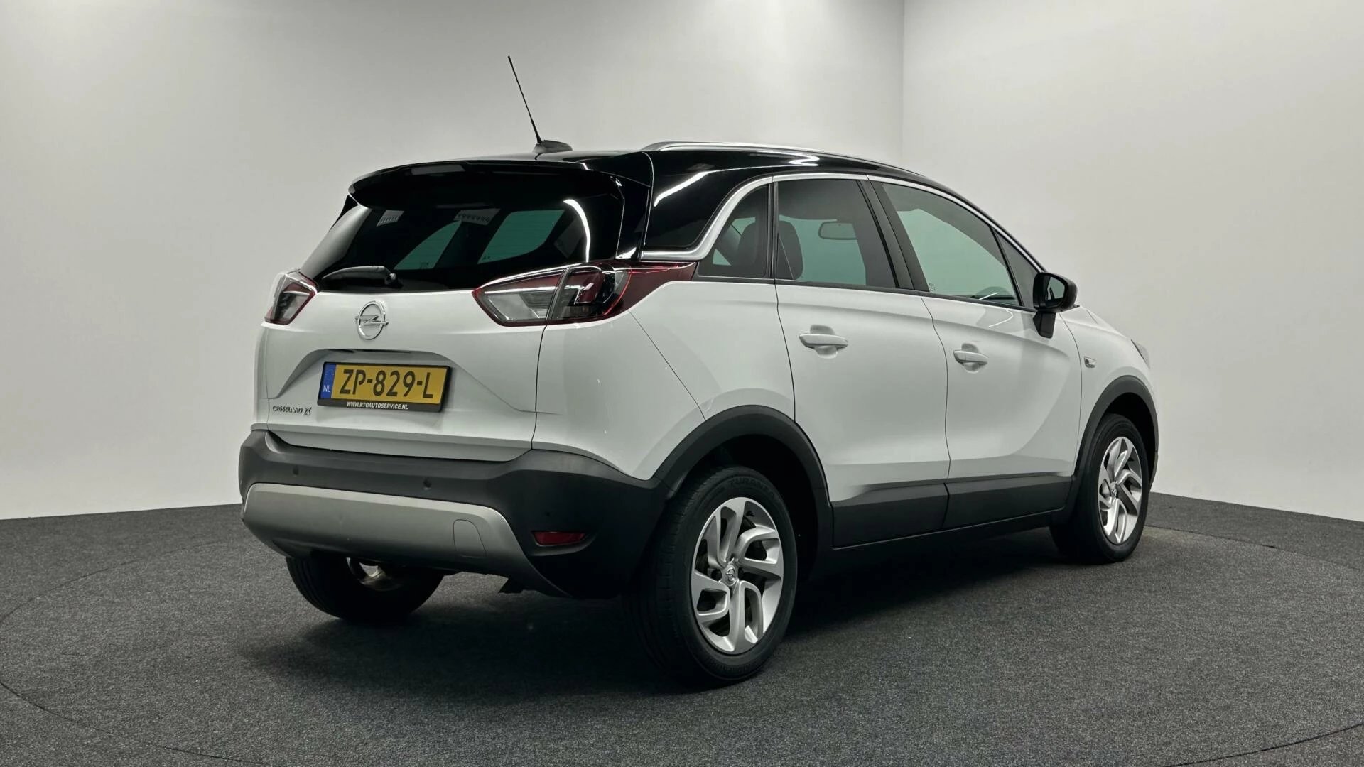 Hoofdafbeelding Opel Crossland X