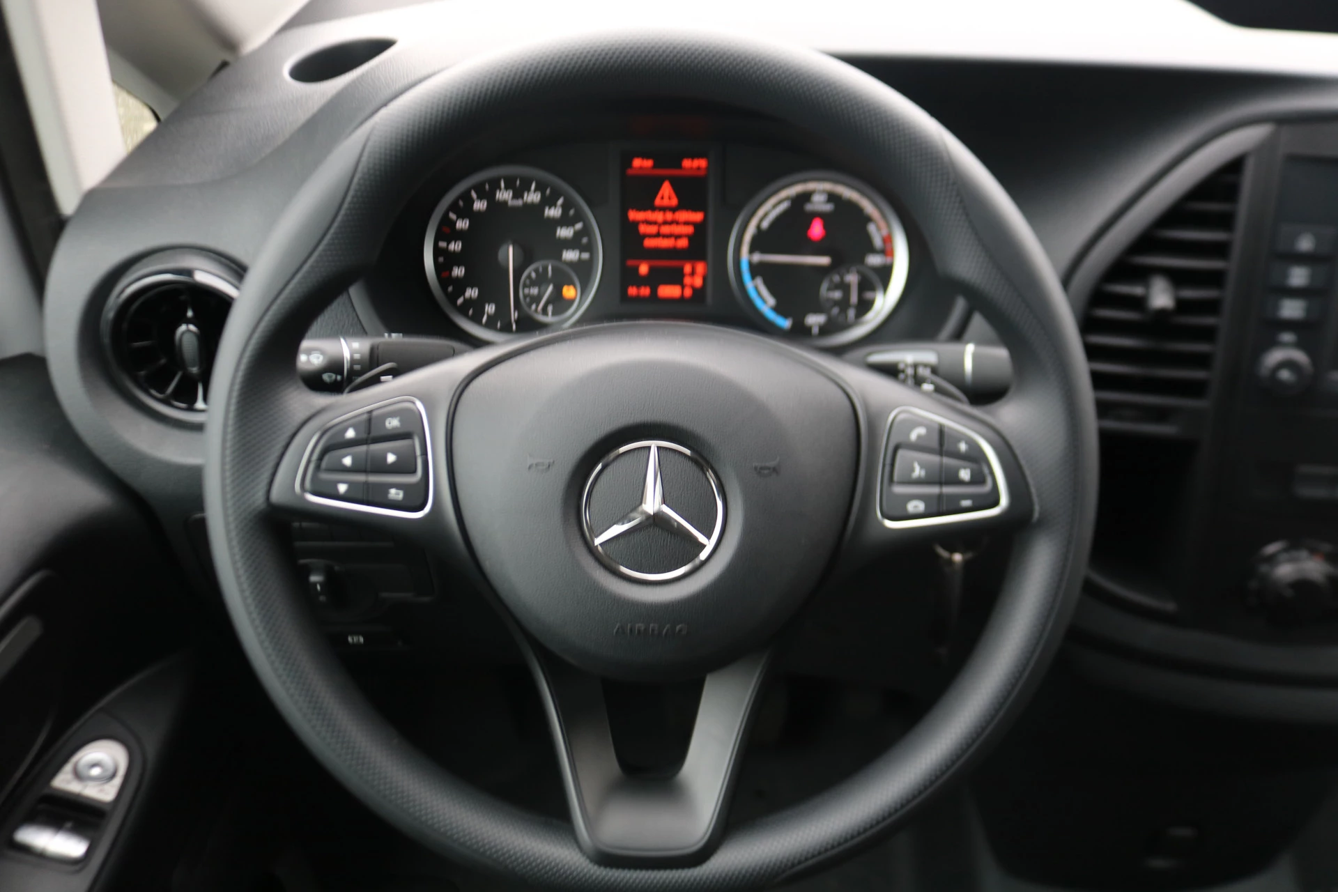 Hoofdafbeelding Mercedes-Benz eVito