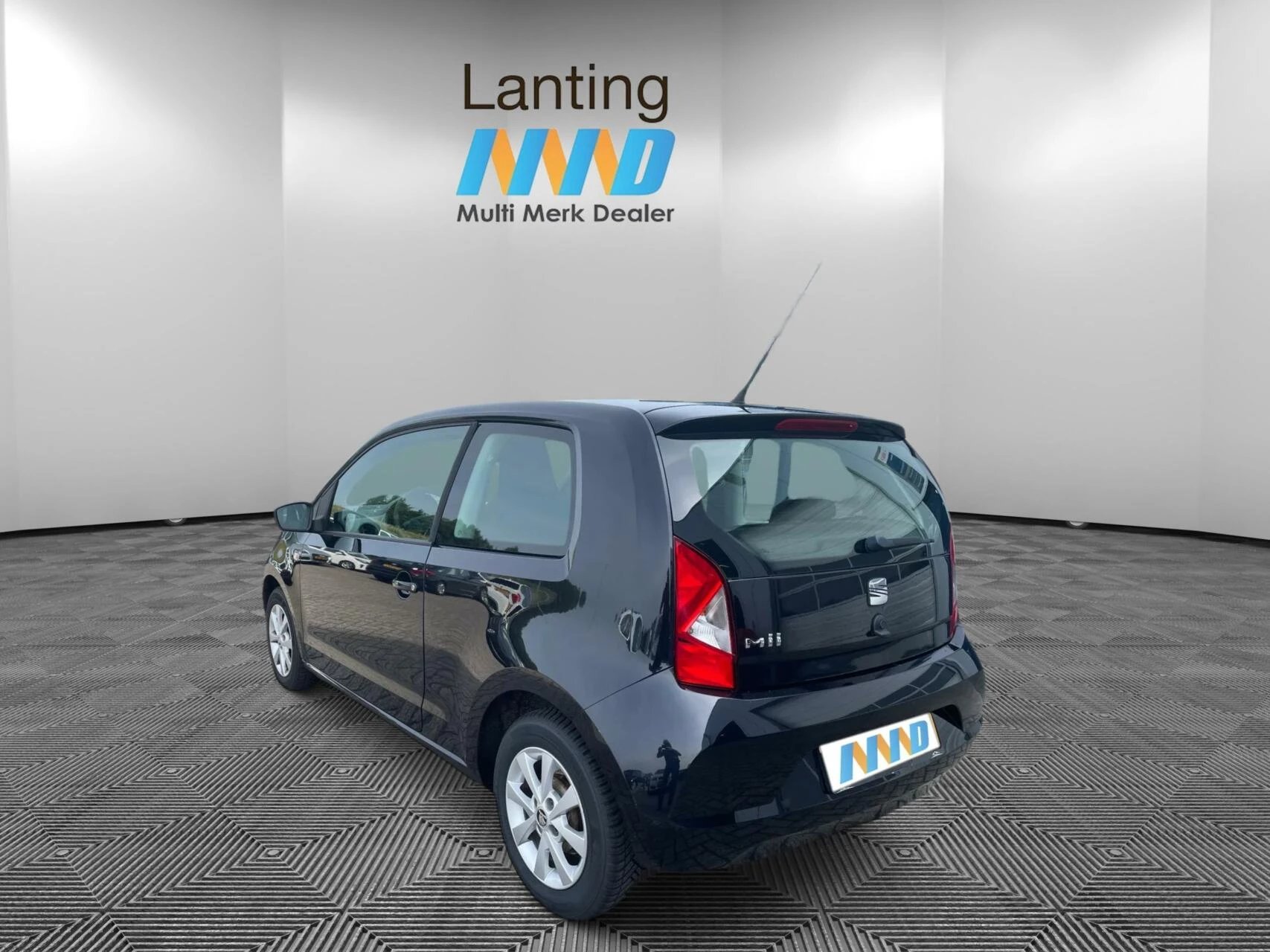 Hoofdafbeelding SEAT Mii