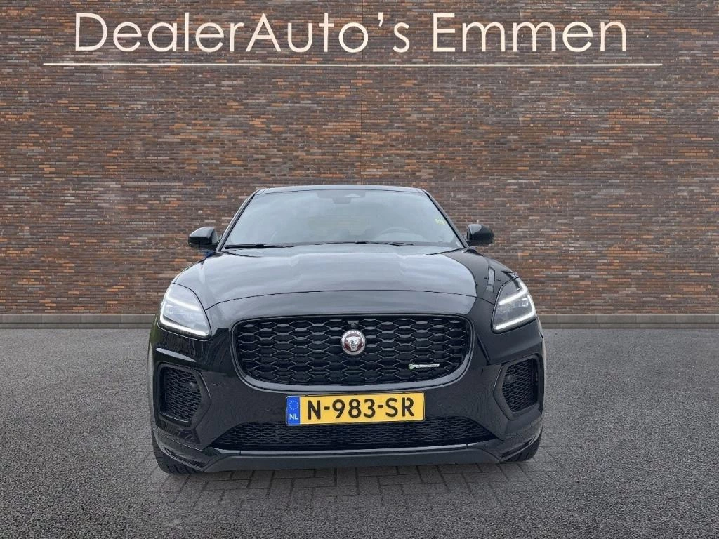 Hoofdafbeelding Jaguar E-PACE