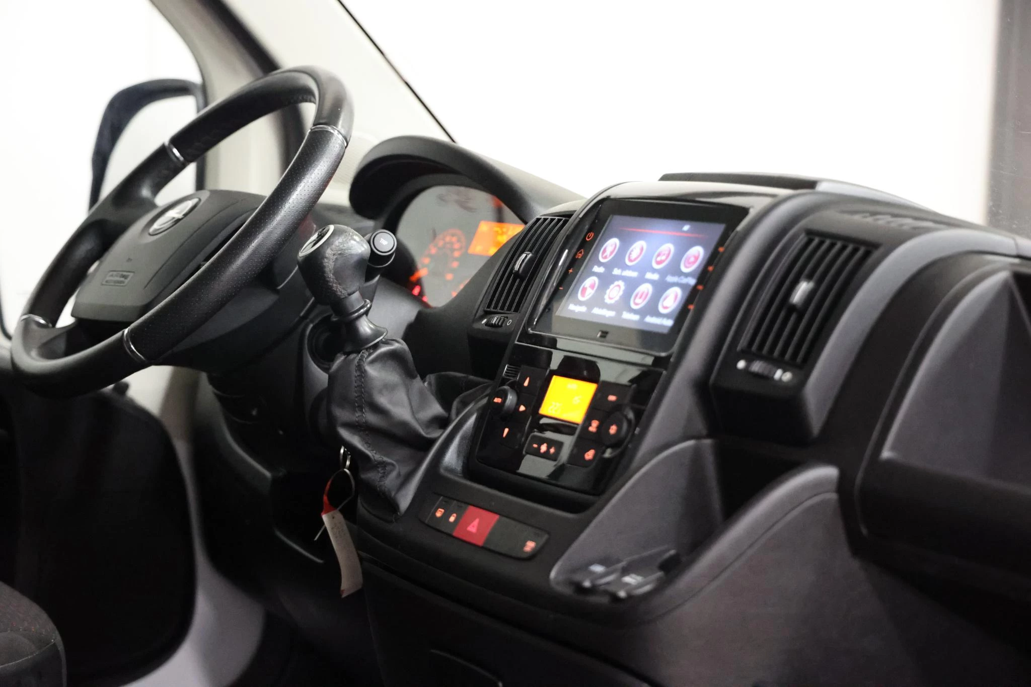 Hoofdafbeelding Opel Movano