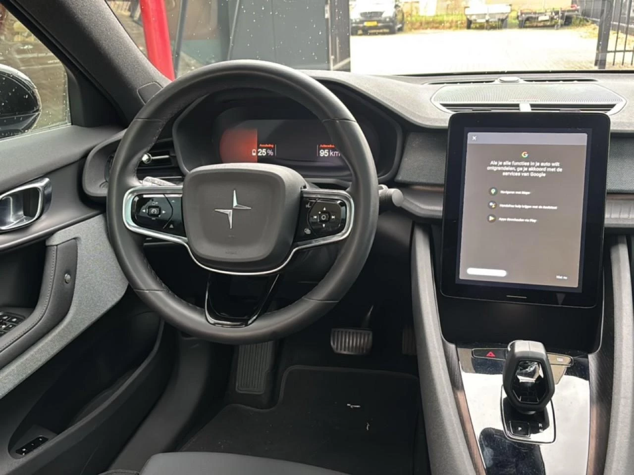 Hoofdafbeelding Polestar 2